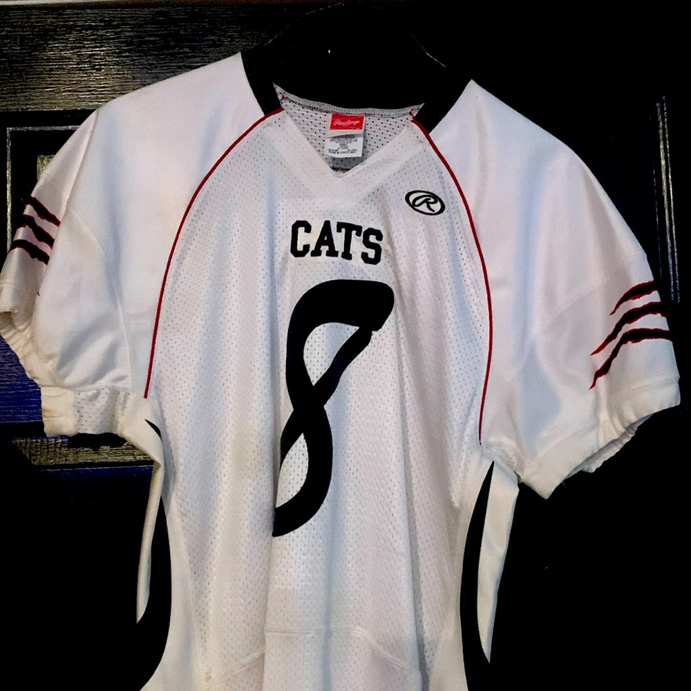 Cincinnati Bearcat Jersey